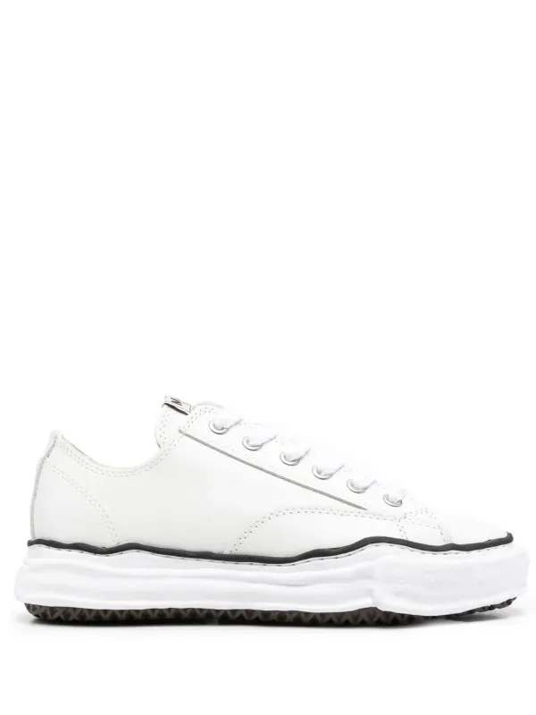 Maison MIHARA YASUHIRO Original Sole low-top – White (A06FW736)