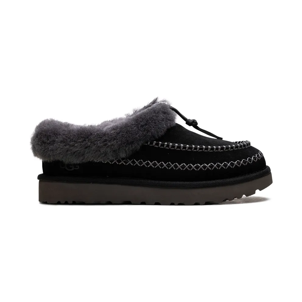 Ugg Tasman Alpine Slide “Black” (1158258-BLK)