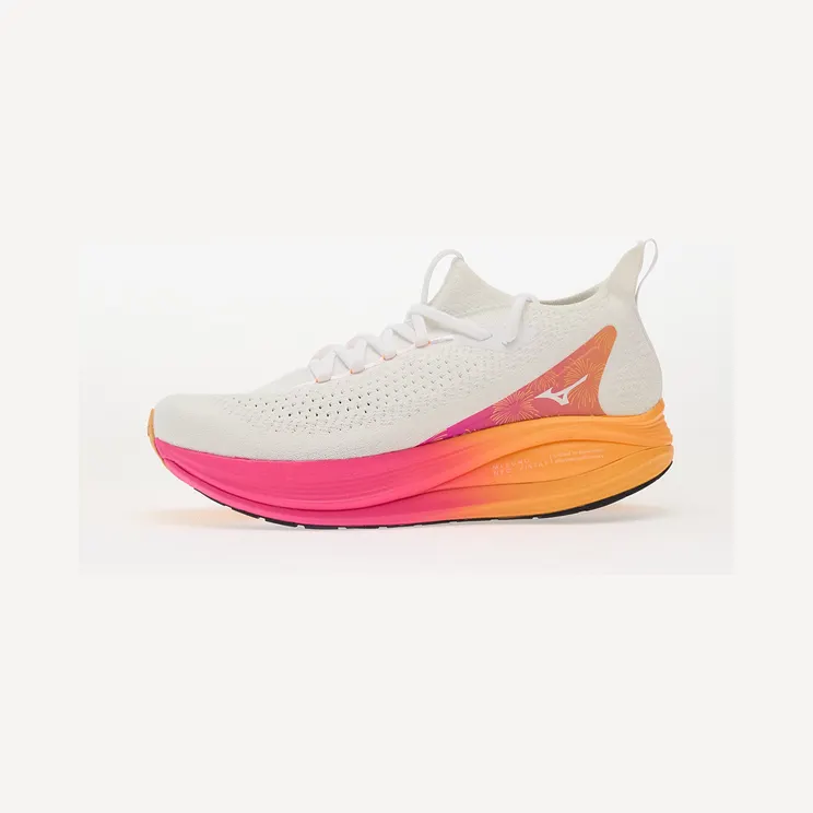 Mizuno Neo Vista 2 “White / White / Pink Tetra” (J1GC254704)