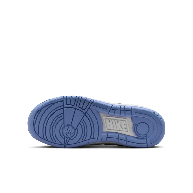 Nike Full Force Low White Black Team Orange Polar (FV5929-102)
