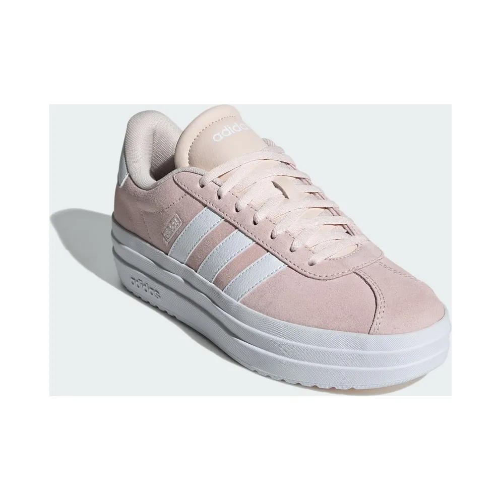 adidas VL Court Bold Wonder Quartz / Cloud White / Cloud White (IH9996)