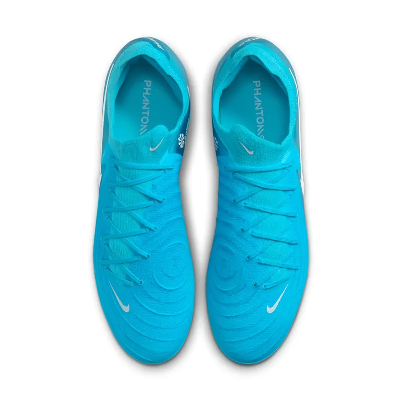 Nike Phantom GX 2 Pro AG Blue Fury White (FJ2582-400)