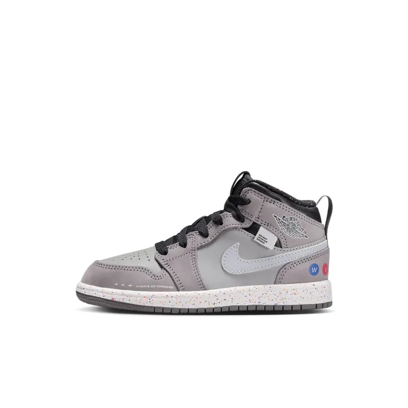 Jordan 1 Mid Wings NYC Subway (FZ1207-001)