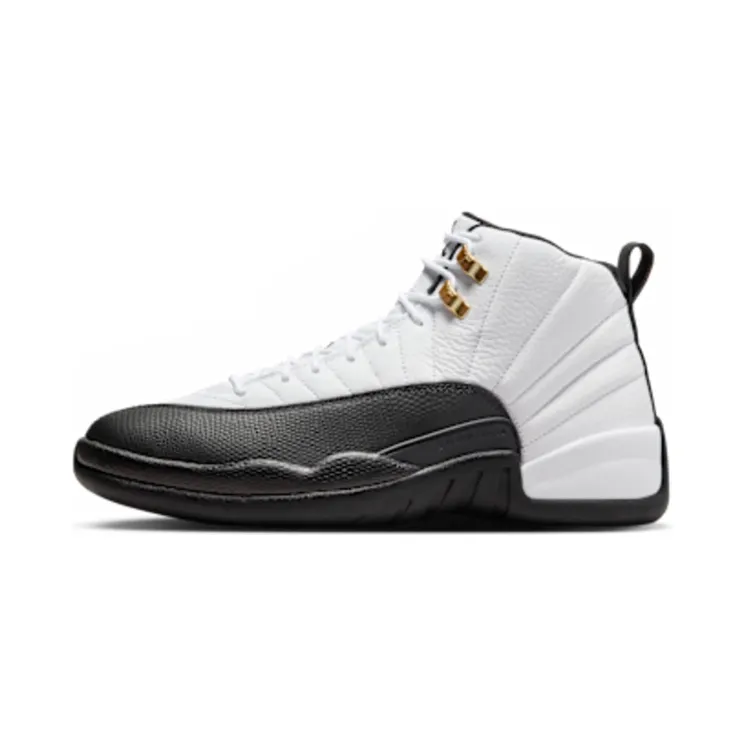 Air Jordan 12 Retro Taxi (2025) “White / Taxi / Black” (CT8013-117)
