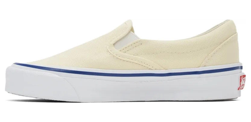 vans-slip-on VN0A45JK0RD