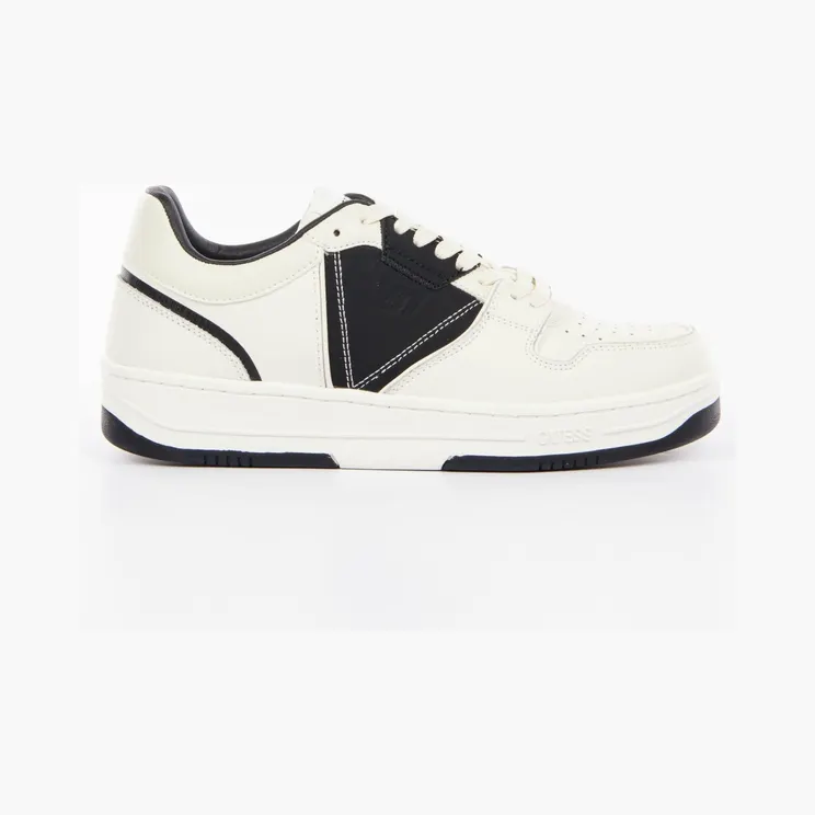 Guess White (FMPANCLEA12WHIBK)