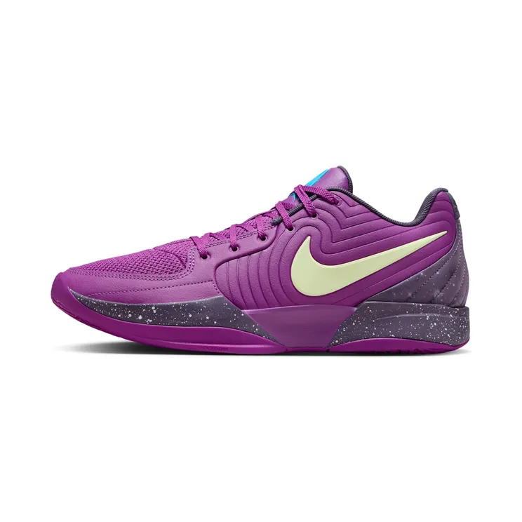 Nike Ja 2 Stargazer “Bold Berry / Light Lemon Twist / Dark Raisin / Baltic Blue” (FD7328-500)