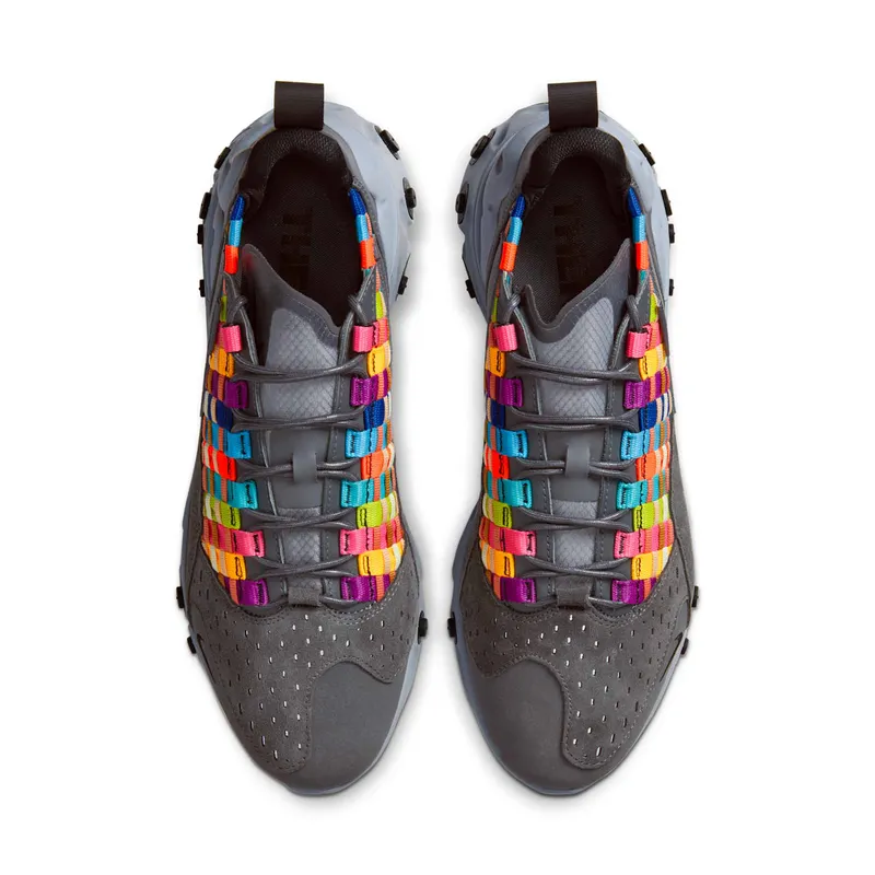 Nike React Celto SOPHNET Grey Multi-Color Grey/Multi-Color (AT5301-004)