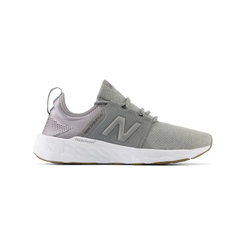 New Balance Fresh Foam X Cruz v3 Shadow Grey Raincloud White (MCRUZEG3)