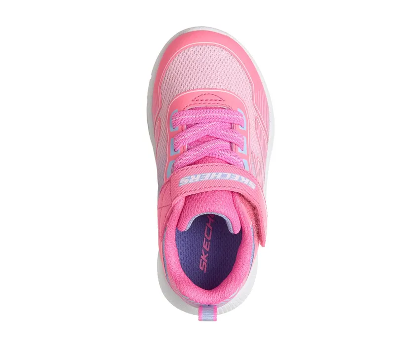 Skechers Microspec Advance – Oasis Point Sneaker Heet Pink