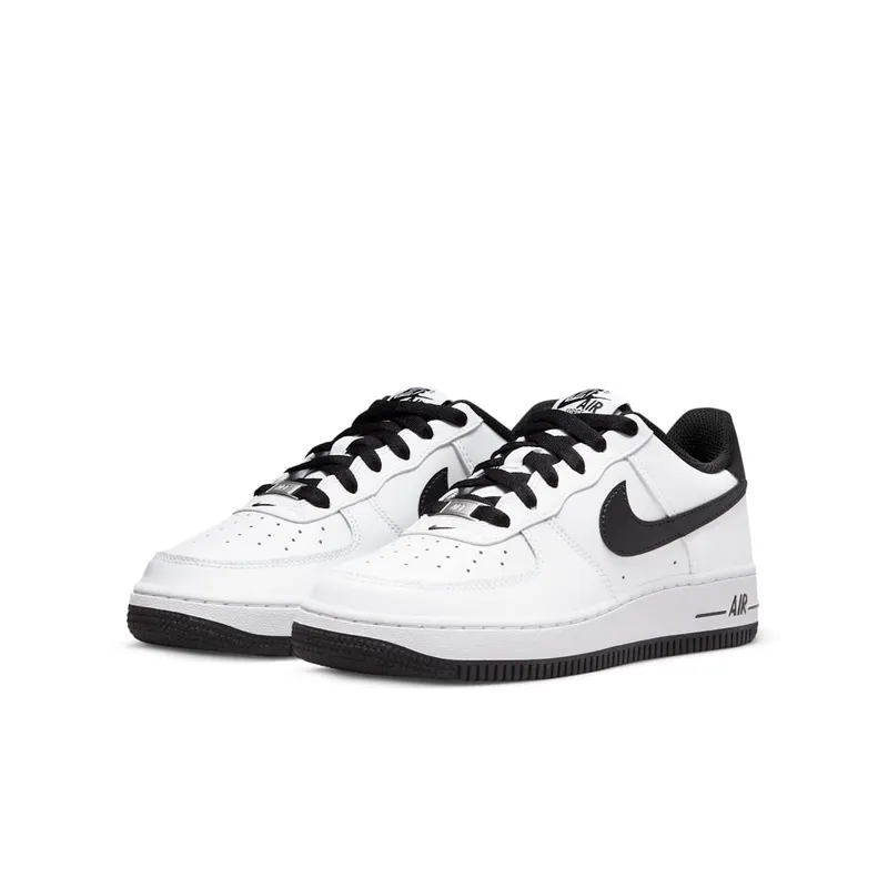 Nike Air Force 1 Low ’06 White Black (DH9600-102)