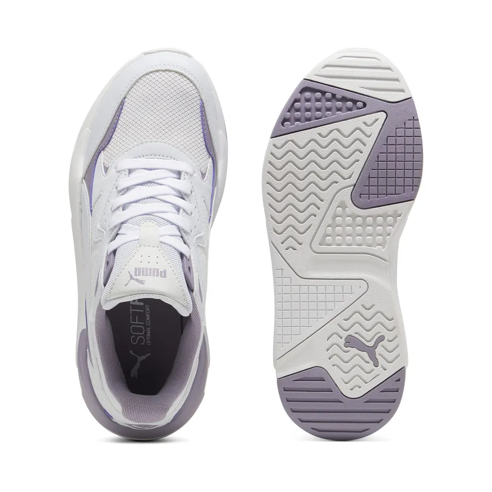 Puma X-Ray Speed “Feather Gray / Silver Mist / Pale Plum” (384638_60)