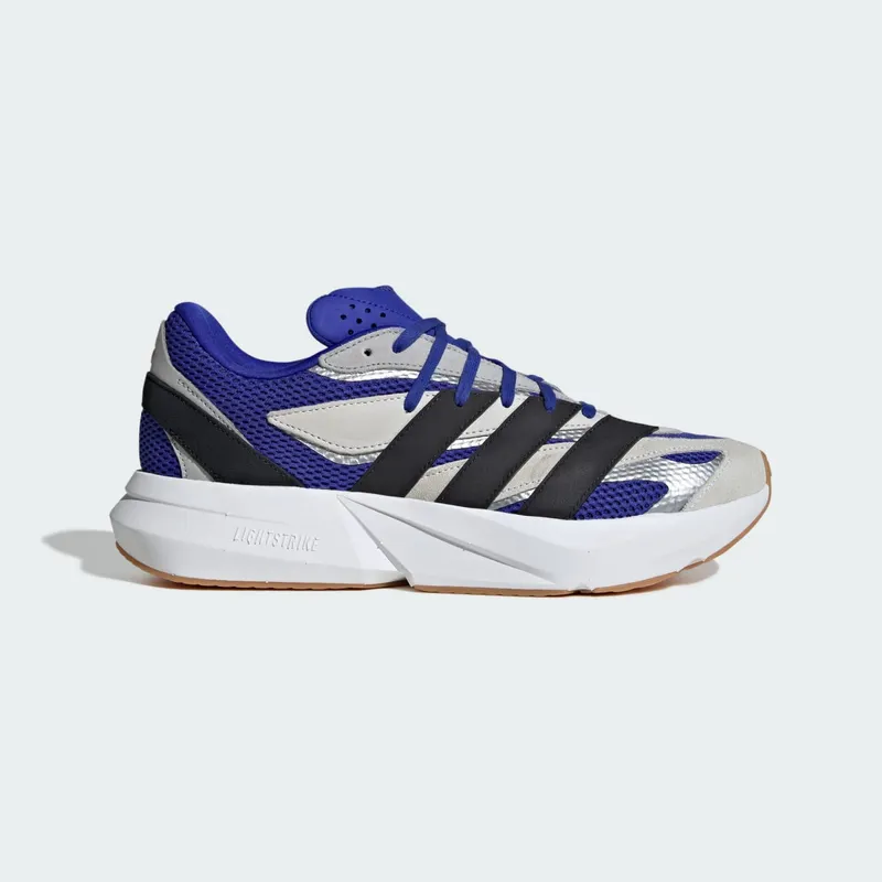 adidas Lightblaze Lucid Blue Core Black Cloud White (JR3463)