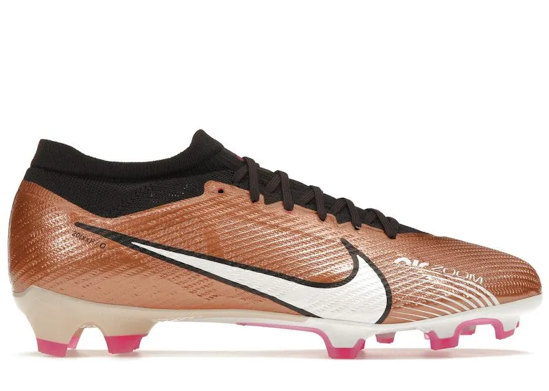 Nike Zoom Mercurial Vapor 15 Pro FG Generations Pack Metallic Copper (DR5938-810)