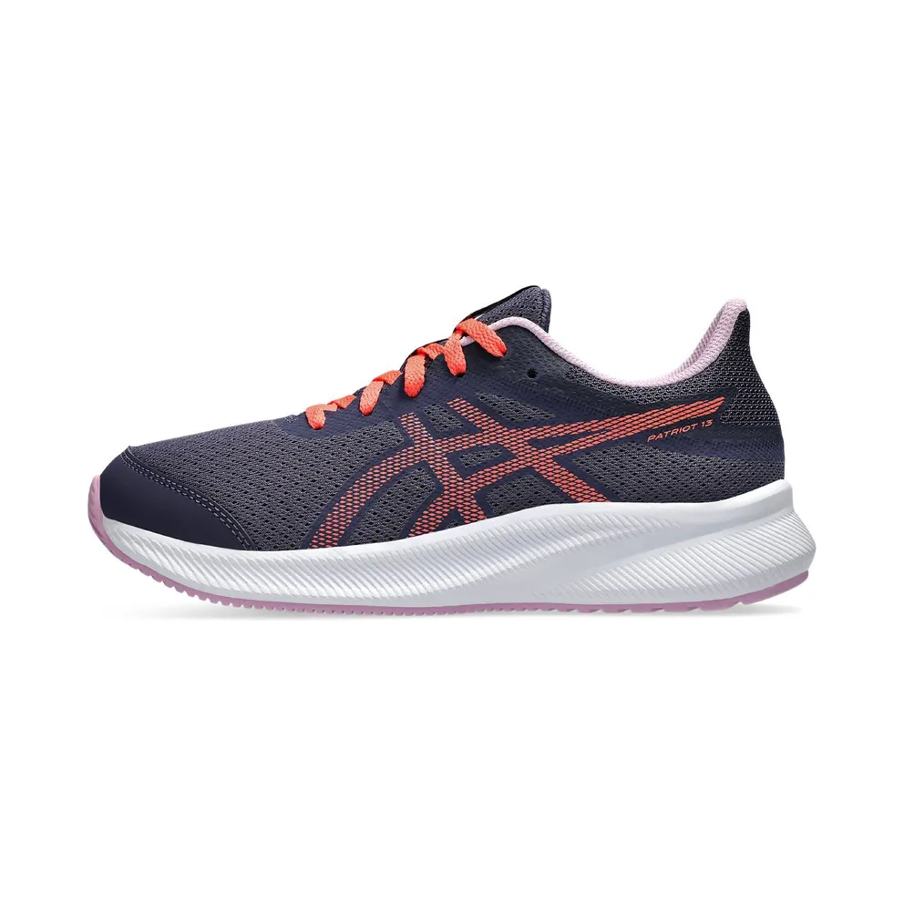 ASICS Patriot 13 Indigo Fog Papaya (1014A267-501)