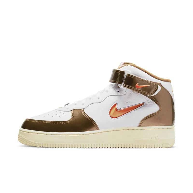 Nike Air Force 1 Mid QS White (DH5623-100)