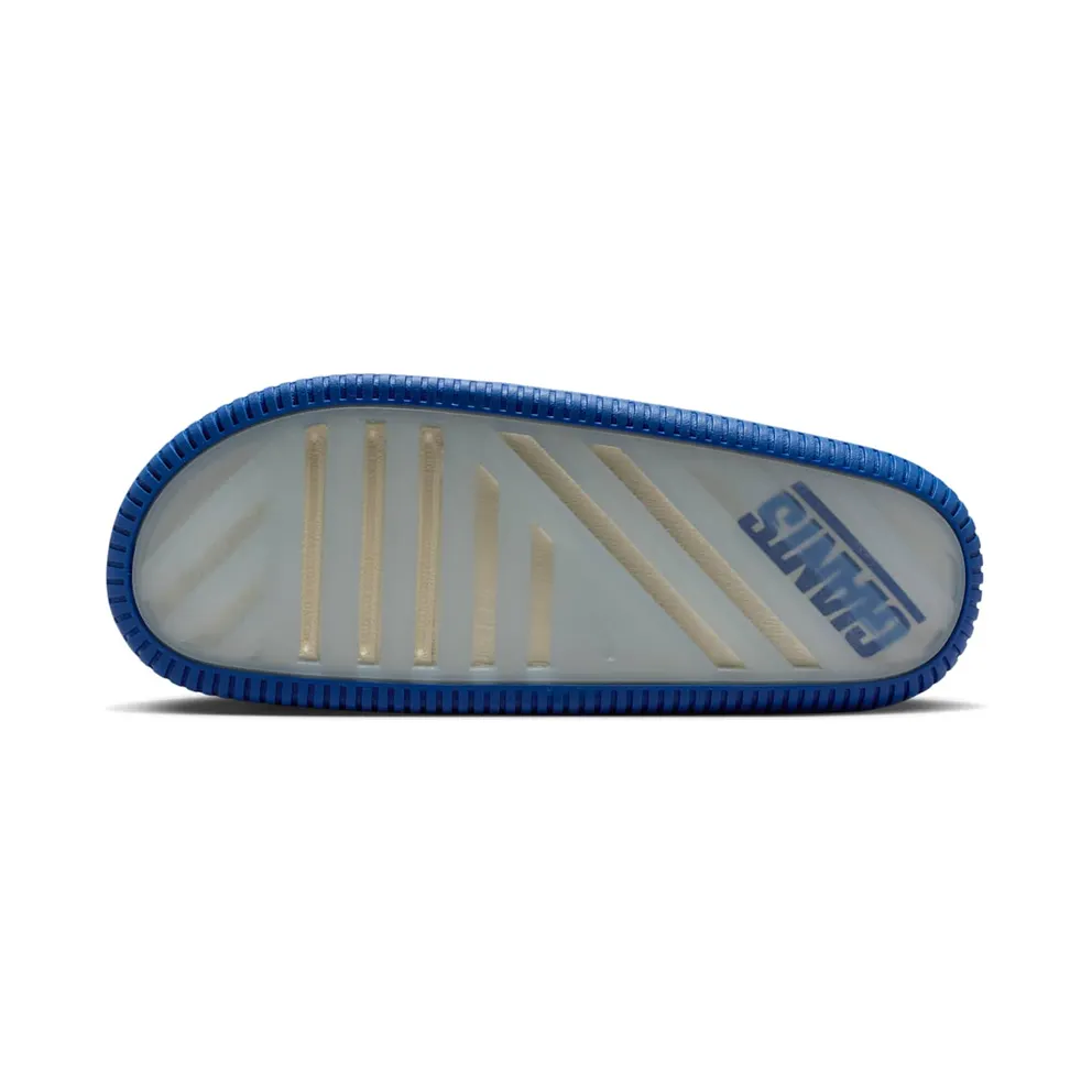 Nike Calm 2.0 Slide New York Giants (IM7310-100)