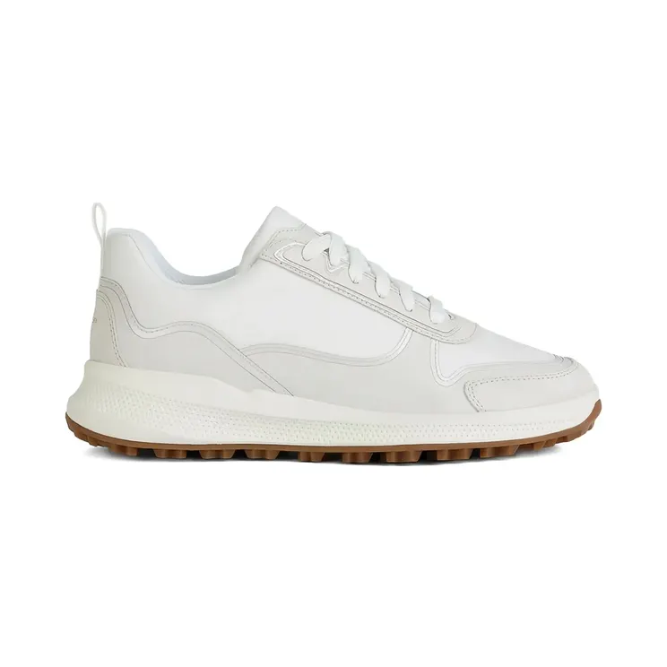 Geox Biela mit Einsätzen “White” (D45FXB01122)
