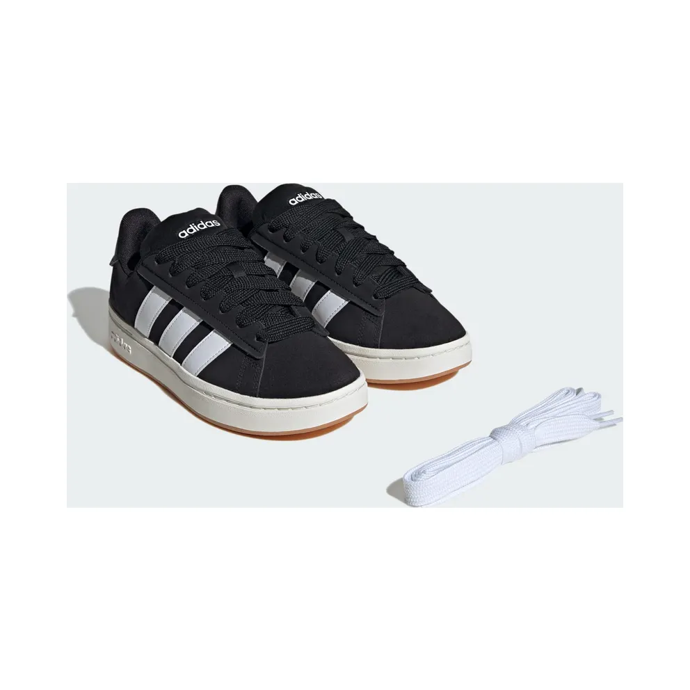 adidas Grand Court Alpha Black White Off White (JP9771)
