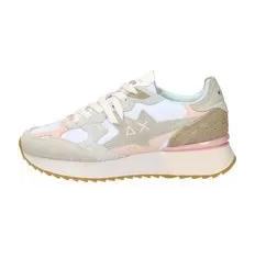 Sun68 Stargirl sneakers – Beige (Z36215) (2)