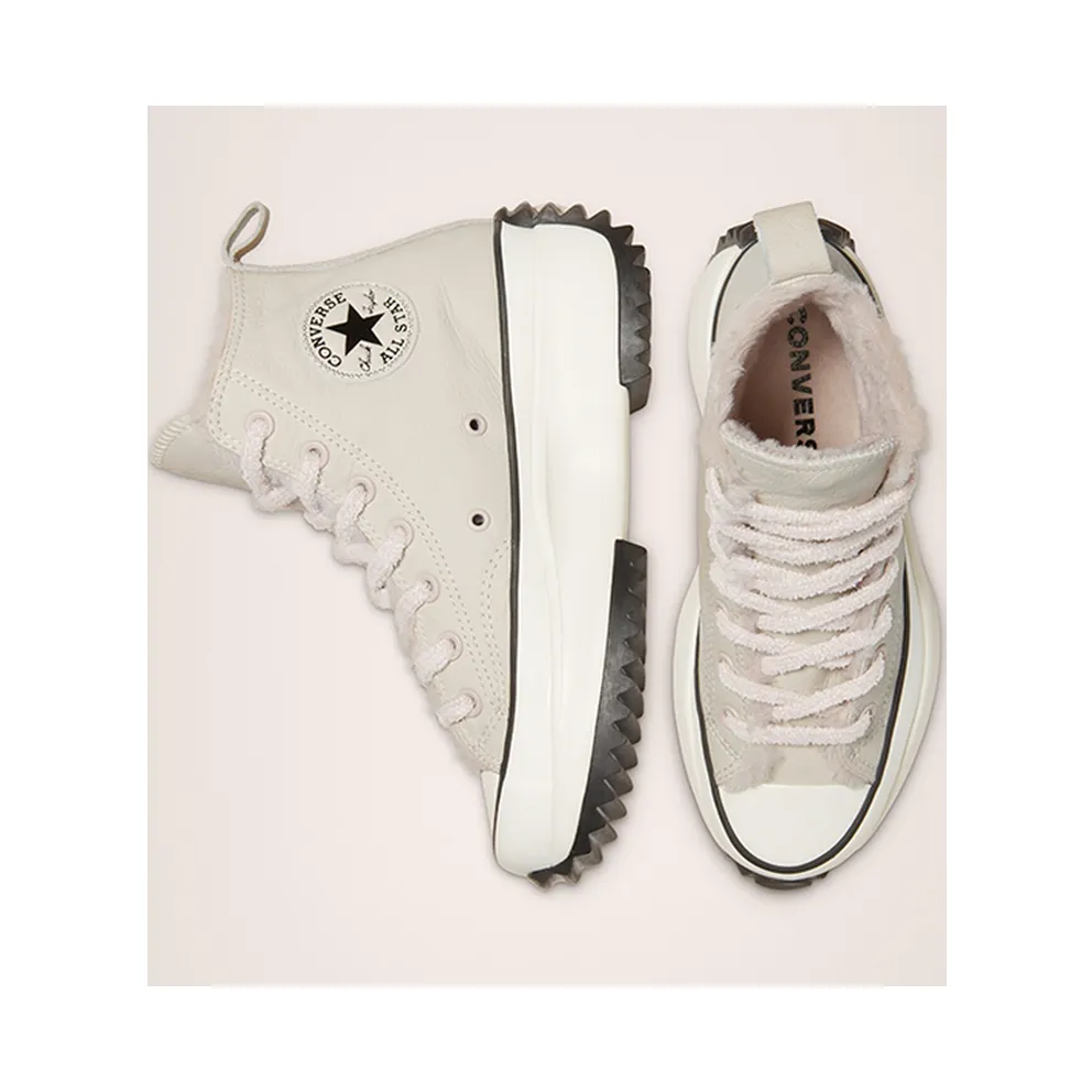 Converse Run Star Hike High Cozy Club – Orewood Brown (169550C)
