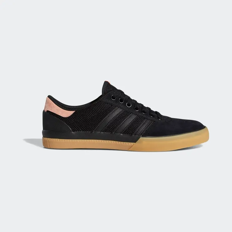 adidas Lucas Premiere Core Black / Sun Glow / Gum (EF8491)