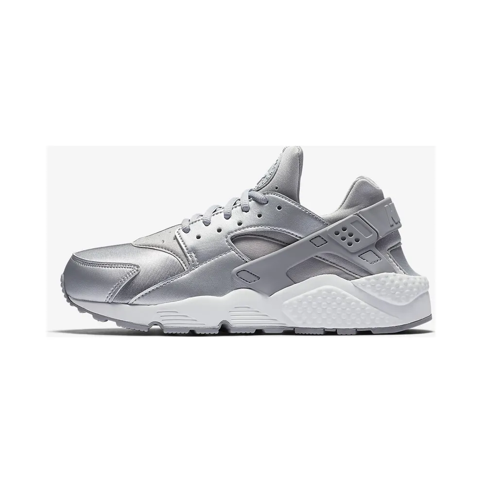 Nike AIR HUARACHE RUN SE “Metallic Silver” (859429-002)