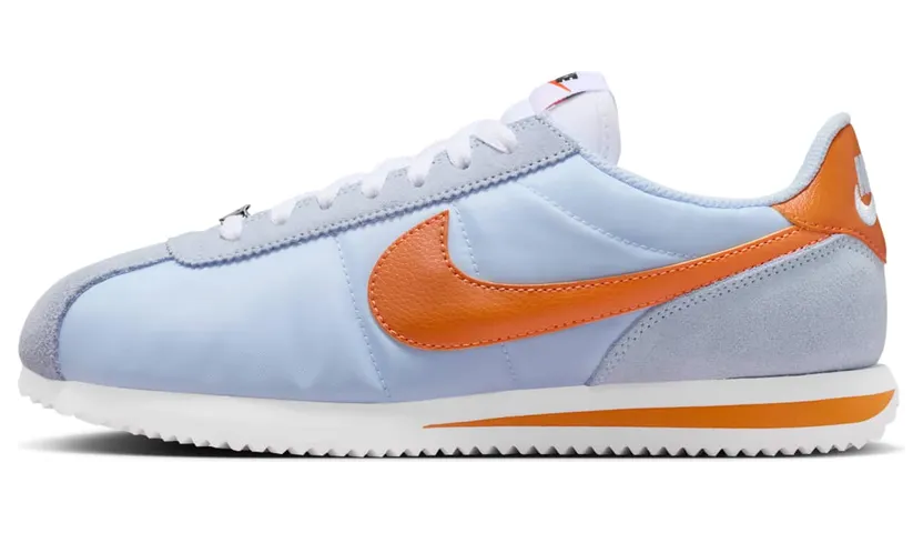 Nike Cortez Hydrogen Blue/White/Hot Curry (DZ2795-407)