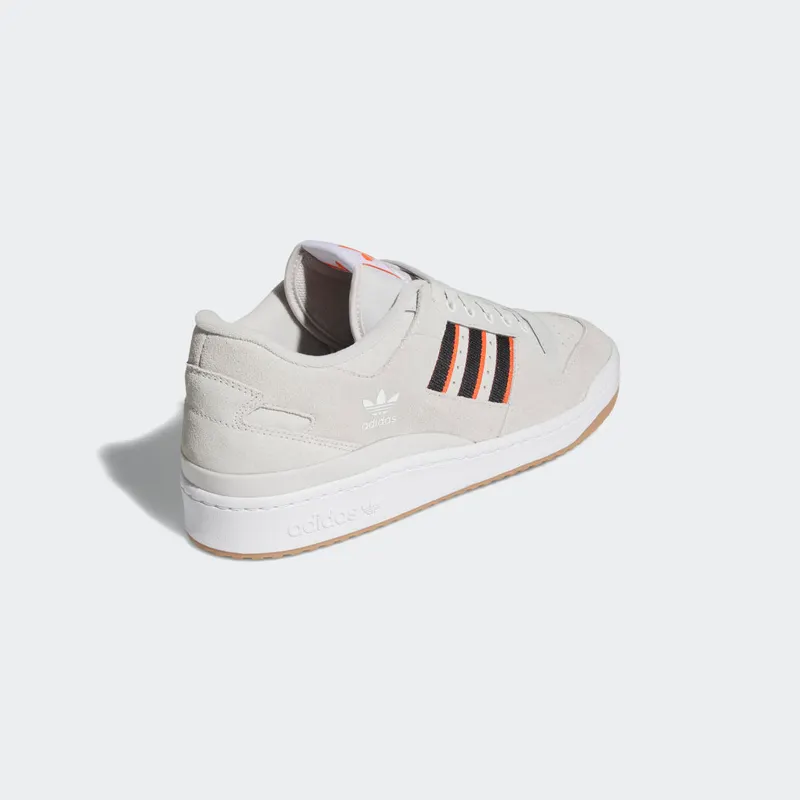 Adidas Forum 84 Low ADV Grey One / Impact Orange / Cloud White (GX9754)