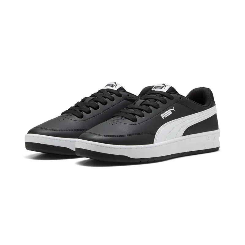 Puma Court Classic Clean “Puma Black / Puma White” (402223_14)
