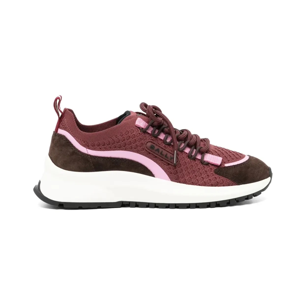 Bally Daryel mit Mesh-Einsätzen “Red” (WK008KTE041)