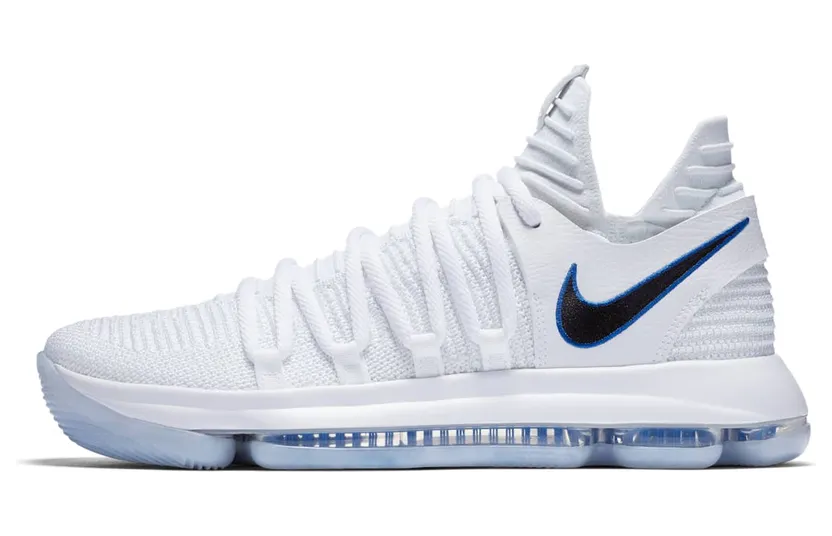 Nike KD 10 Numbers