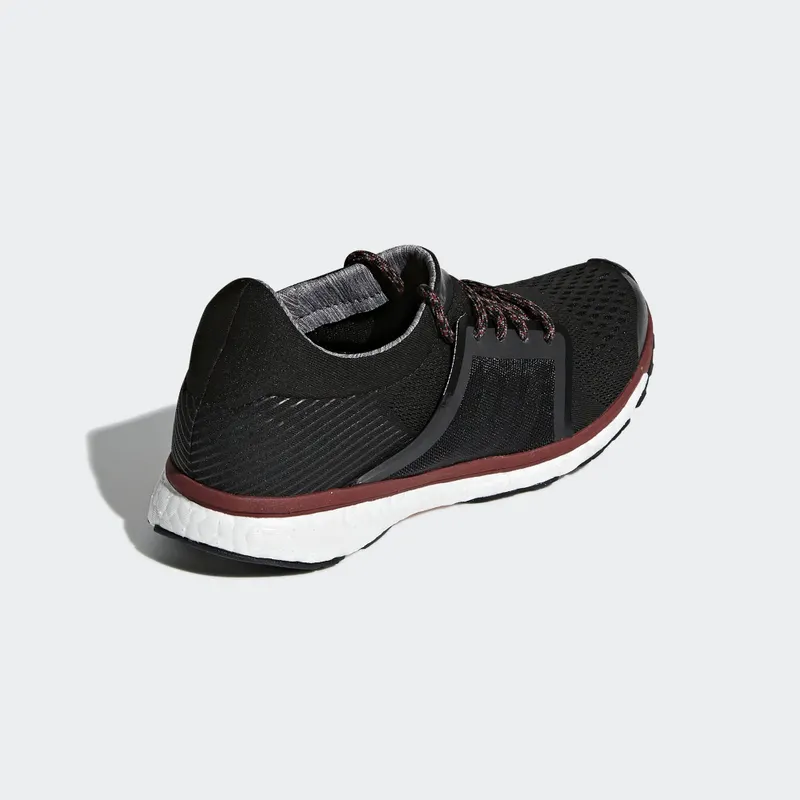 adidas adiZero Adios Stella McCartney Core Black Noble Maroon (W)