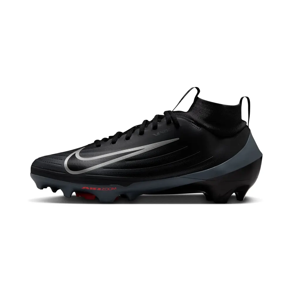 Nike Zoom Air Vapor Pro 1 Black Dark Grey Bright Crimson (FB3298-002)