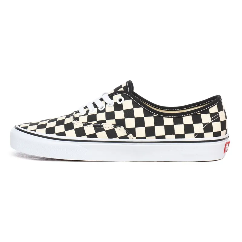 Vans Authentic Golden Coast Black White Black/White Checkerboard (VN000W4NDI0)