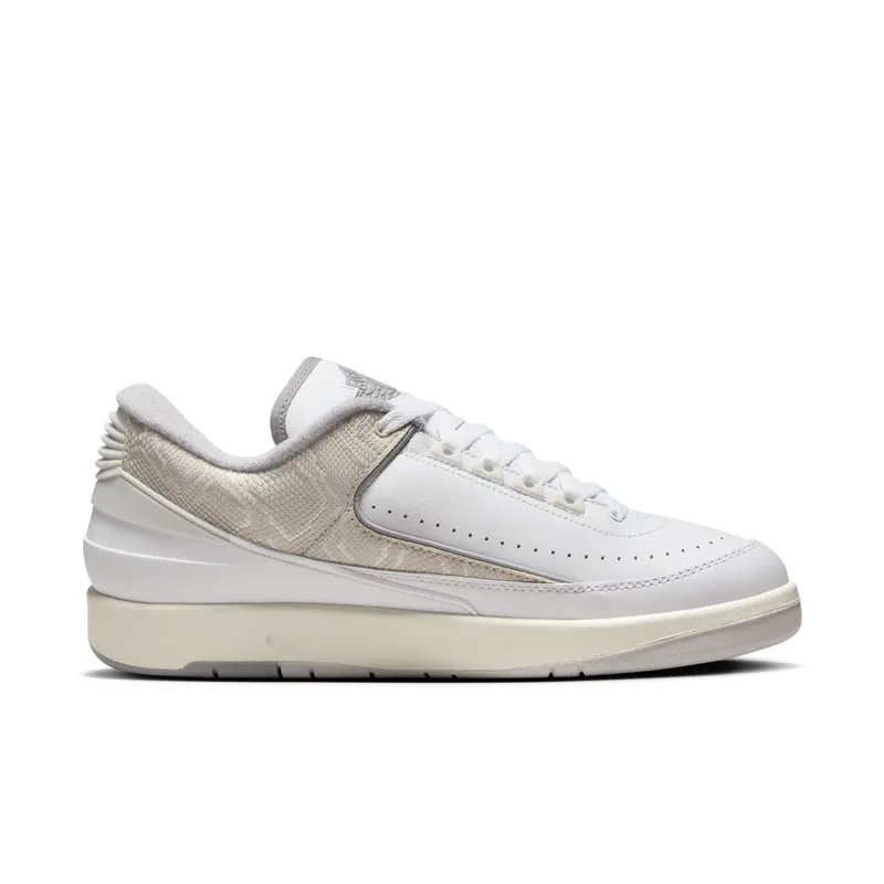 Air Jordan 2 Retro Low “Python” (DV9956-100)