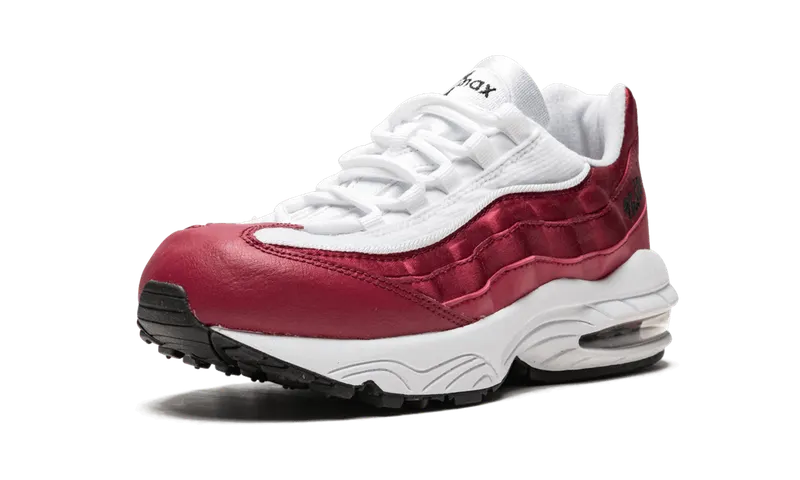 Nike Air Max 95 PS “RED CRUSH” (AO9211-600)