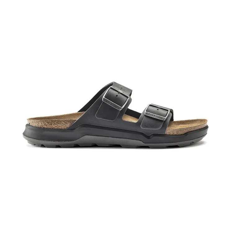 Birkenstock Arizona Crosstown Oiled Leather Black (1018461)