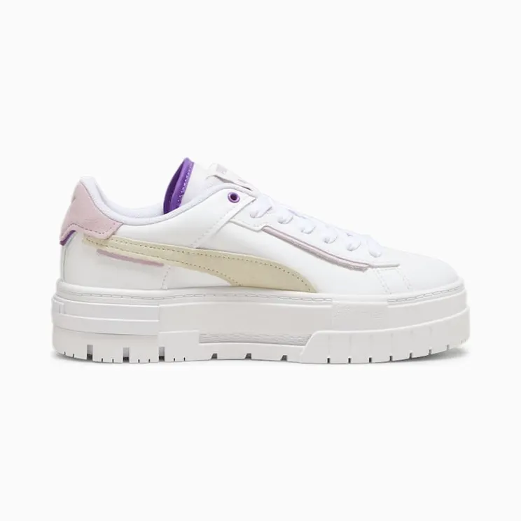 Puma Mayze – “White Grape Mist” (392495-08)