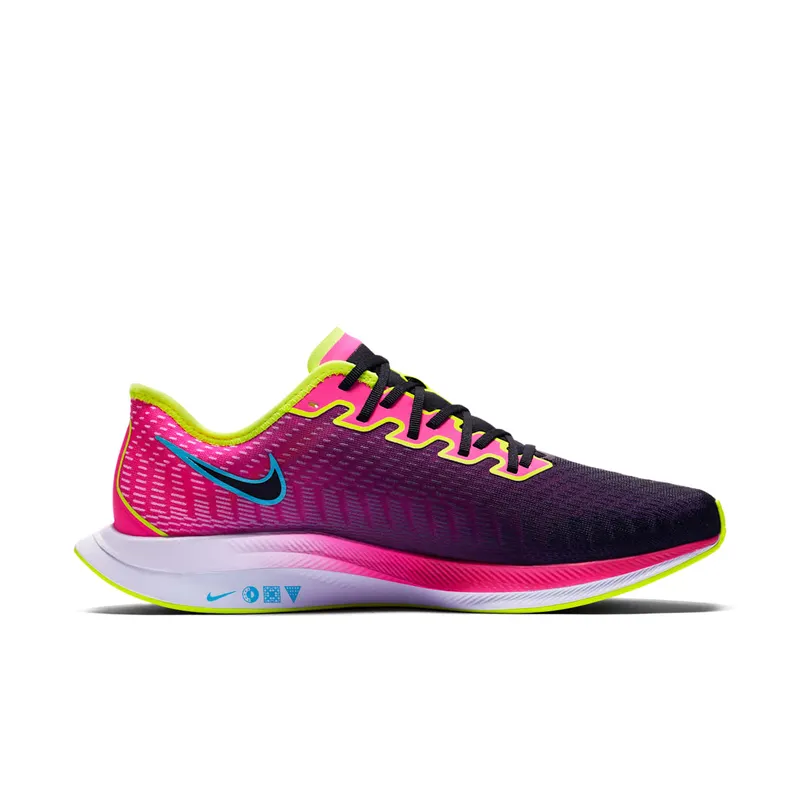 Nike Zoom Pegasus Turbo 2 Laser Fuchsia Black (CU2994-601)