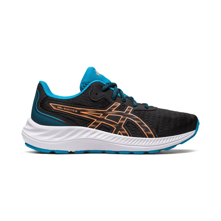 Asics Gel-excite 9 Gs Black/Sun Peach (1014A231.004)