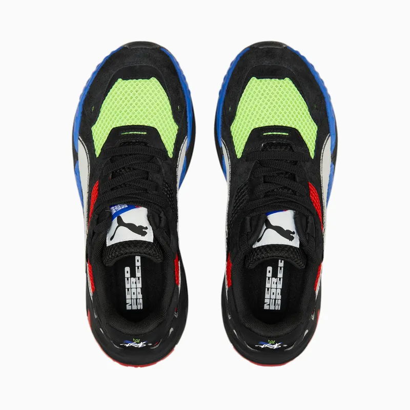 Puma x NEED FOR SPEED RS-Trck White/Black (307691-01)
