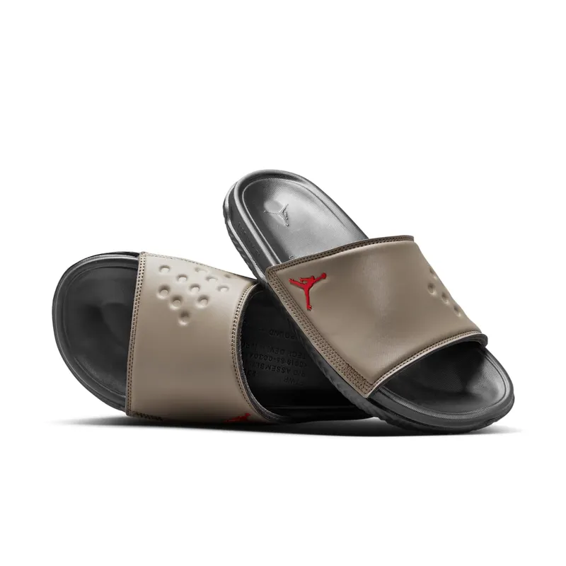 Jordan Play Slide Palomino Fire Red (DC9835-201)