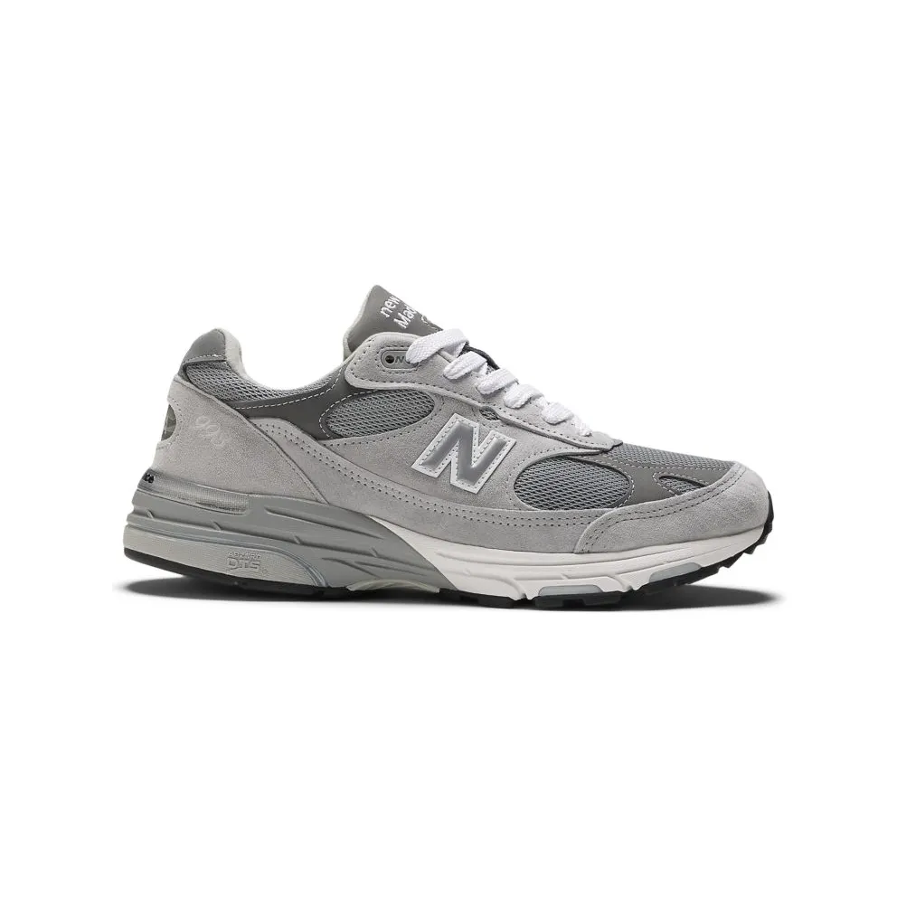 New Balance 993 Kith Grey (Standard Width) Grey/White (MR993GL)