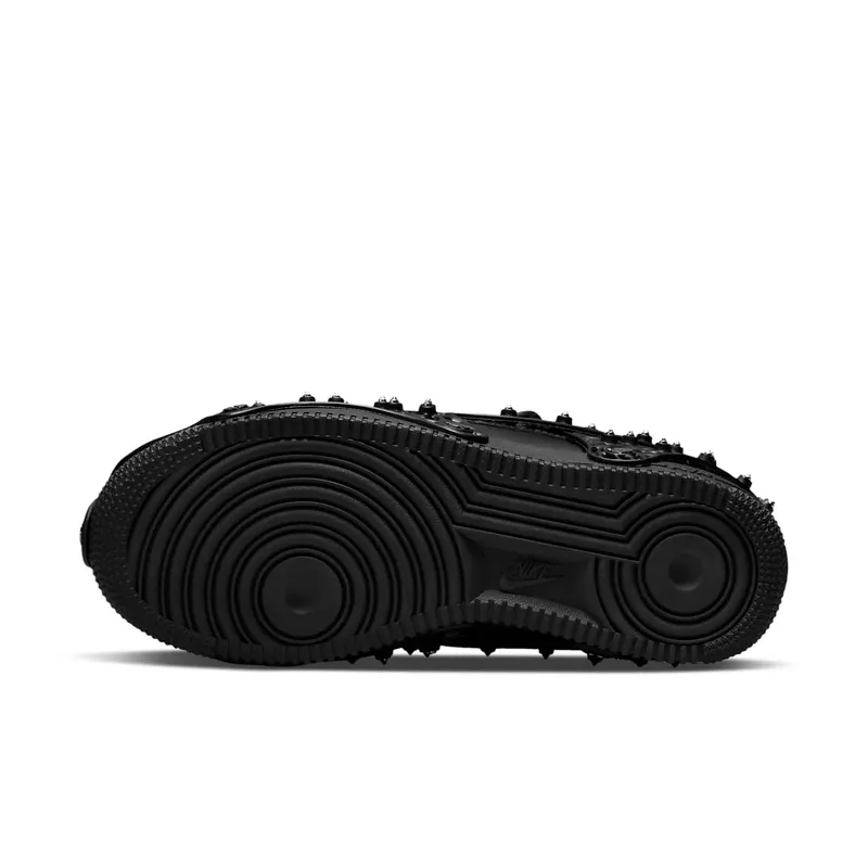Nike Air Force 1 LXX x Swarovski Black (CV7668-001)