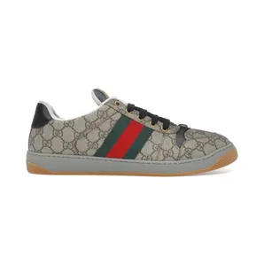 Gucci Screener Beige Ebony (674530 96GE0 9766)