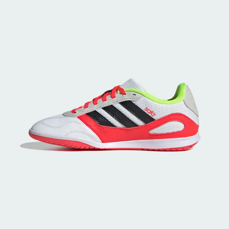 adidas Super Sala Competition III Indoor Cloud White Core Black Grey One (JP5435)