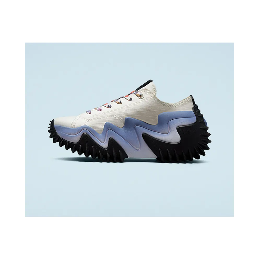 Converse Run Star Motion Platform We Are Stronger Together Egret/washed Indigo/Black (A01729C)