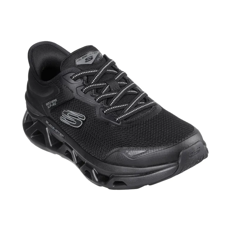 skechers-glide-step 232922_BBK