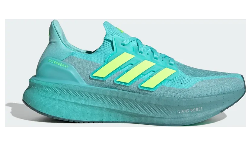 Adidas Ultraboost 5 Flash Aqua / Lucid Lemon / Mint Ton (JQ2909)